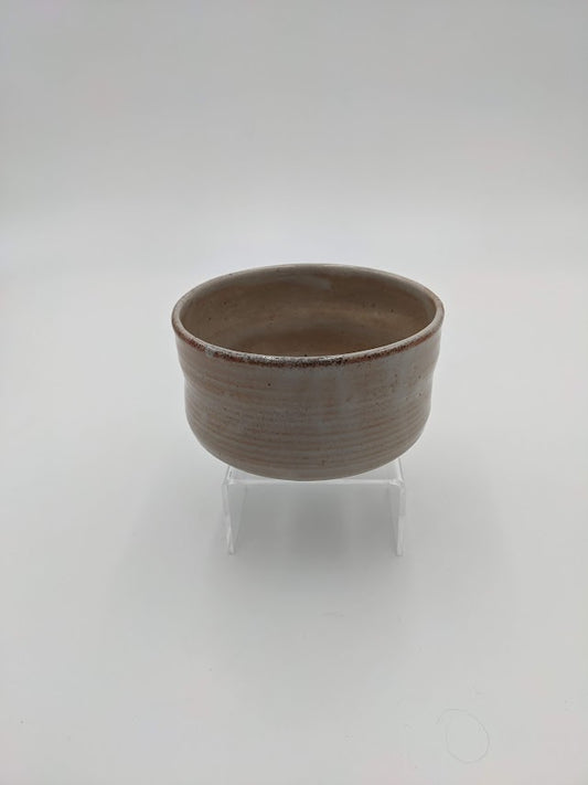 Japanese Tea Bowl 4 1/2" x 3"